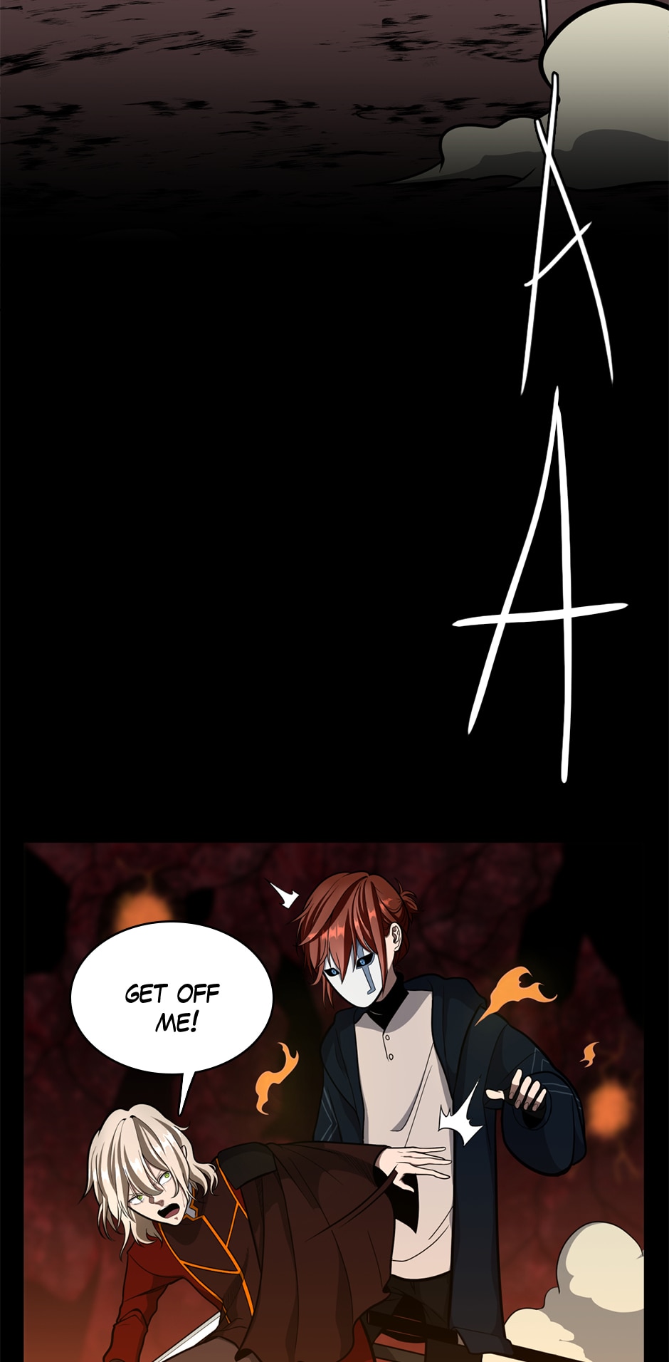 The Beginning After The End Chapter 61 image 81